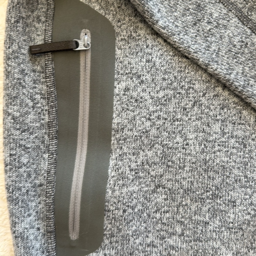 Arc'teryx Men's Covert Full Zip Up Hood Jacket Gray - XXL - Picture 4 of 8